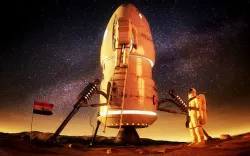 Egyption Sky  3D model