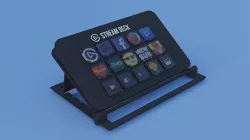 Elgato Stream Deck Free Black 3D model