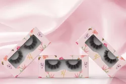 eyelashes 3D model