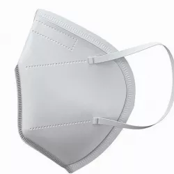 Face mask 3D model