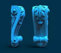 Flow - 01 3D model