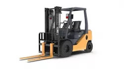 Forklift Toyota 3D model