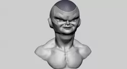 Frieza v2 3D model