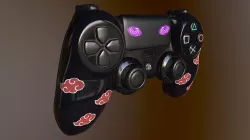 Gamepad ps4 3D model
