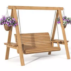 Garden Swing 3D model