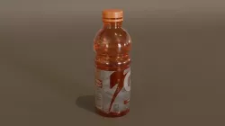 Gatorade Bottle - Beverage 3D model