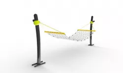 Hammock Small 3D model