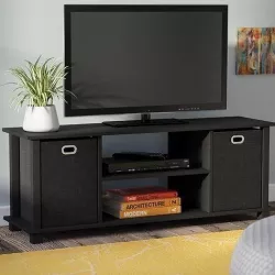 Hoder TV Stand for TVs up to 43 3D model
