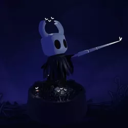 Hollow Knight  3D model
