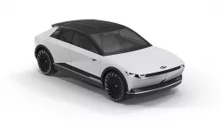 Hyundai 45 EV 3D model