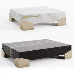 Inedito Asnaghi William Table 3D model