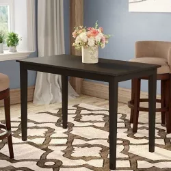 Justine Dining Table 3D model