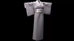 KIMONO 3D model