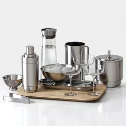 Kitchen set 029 3D model
