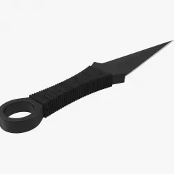 Kunai 3D model