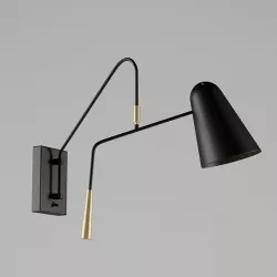 LIGHT WALL SCONCE OVERSTOCK 3D model