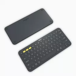 Logitech K380 3D model