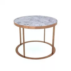 Marble coffee table  3D model