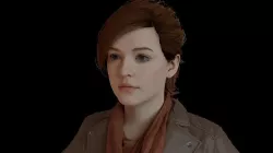 Mary Jane  3D model