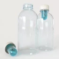 Medical bottle cap 3D model