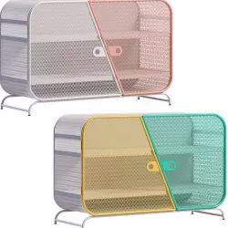Mesh sideboard 3D model