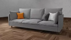 Modern Couch 3D model
