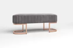 Modern Jaxwang ottoman  3D model