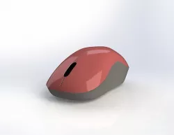 mouse 3D model