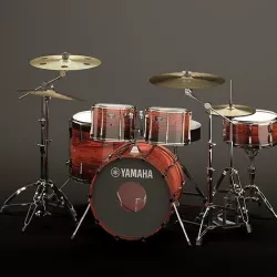 music 3D model