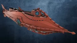 Nautilus Design 3D model