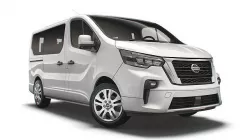 Nissan NV 300 SpaceClass 2021 3D model