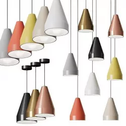 Pedrali TAMARA Lamp 3D model