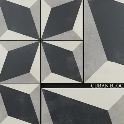 Peronda Cuban Block 3D model