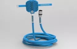 Pet dog cat hose cleaning 3d model 3D model