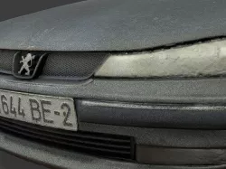 Peugeot 406 Estate RAW Scan 3D model
