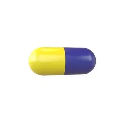Pills v4 010 Low-poly 3D model