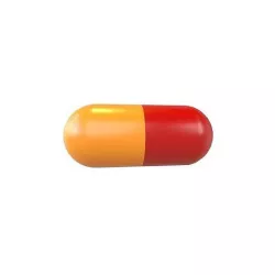 Pills v4 011 Low-poly 3D model