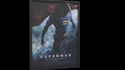 Poster Template 3D model