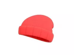 Prop002 Beanie Hat 3D model