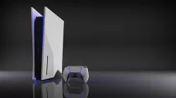 Ps5 3D Model 3D model