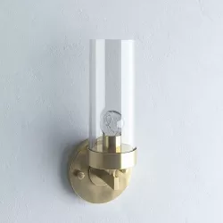 Rejuvenation Momo Single Wall Sconce 3D model