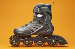 Rolki Rollerblade Zetrablade  3D model