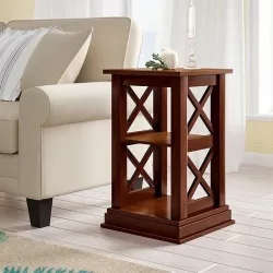 Rossitano End Table 3D model