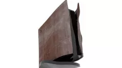 rusty broken ps5 3D model