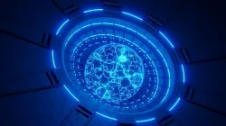 SciFi Plasma Ball 3D model