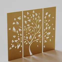 Screen 3D model