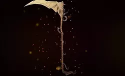 Scythe 3D model
