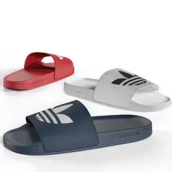 Slippers Adidas 3D model
