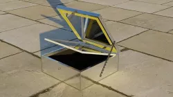 Solar Cooker  3D model