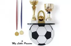 Sports awards 3D model